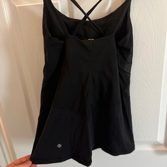 Lululemon Workout Tank - Picture 3 of 3